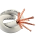 Barracuda Power Cable 0 Ga Gray