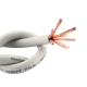 Barracuda Power Cable 4 Ga Gray
