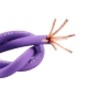 Barracuda Power Cable 4 Ga Purple