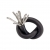 Raven Power Cable 0 Ga Black