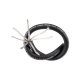 Raven Power Cable 8 Ga Black