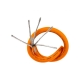 Raven Power Cable 8 Ga Orange