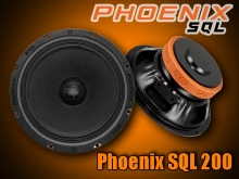 DL AUDIO Phoenix SQL 200