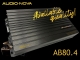 AUDIO NOVA AB80.4